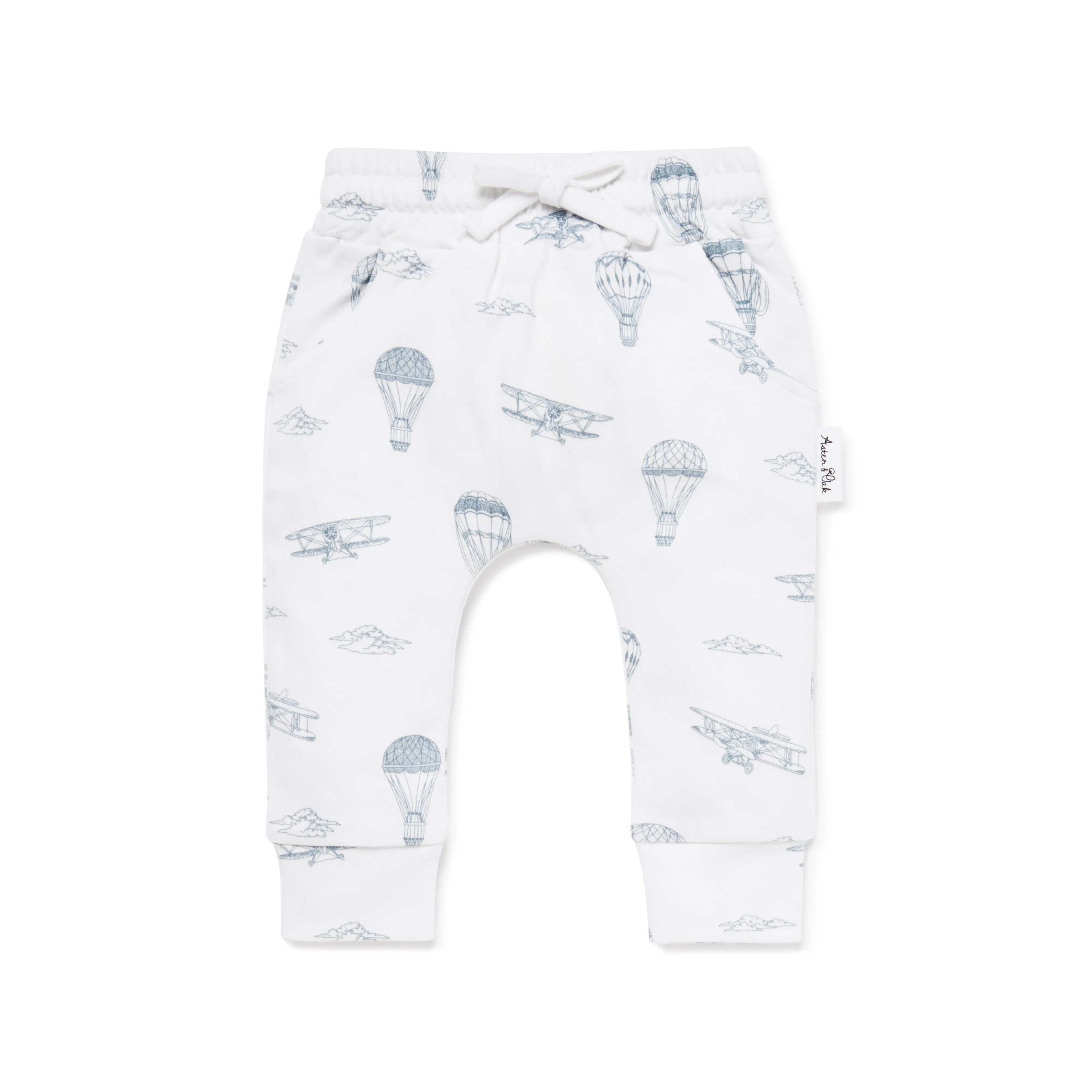 Aster and Oak Air Balloon Harem Pants
