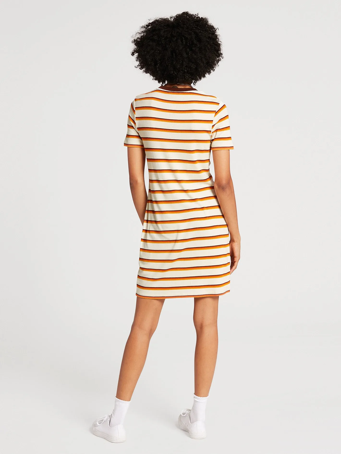 Avoid The Void Dress - MULTI