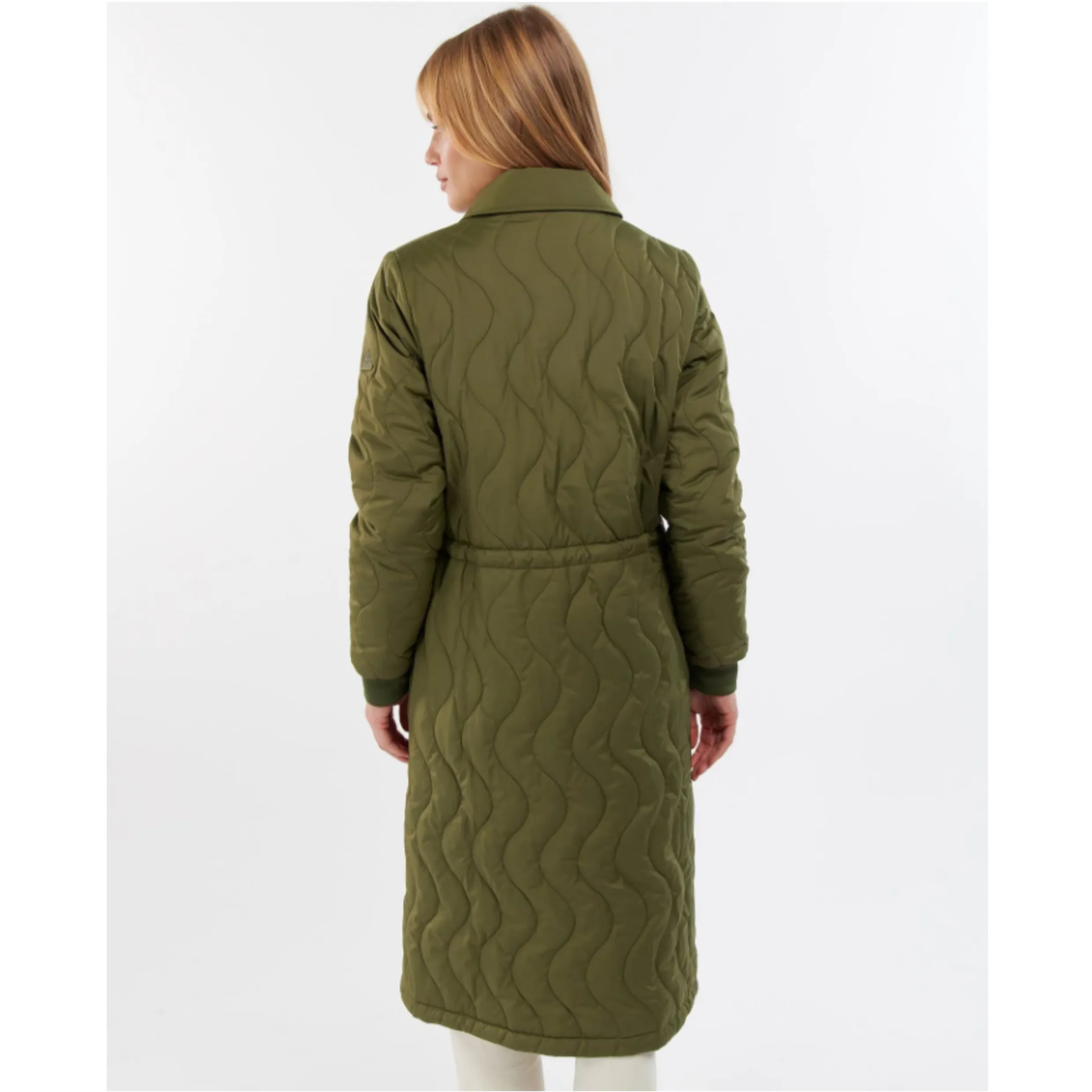 BARBOUR ASTLEY QUILTED JACKET LQU1459