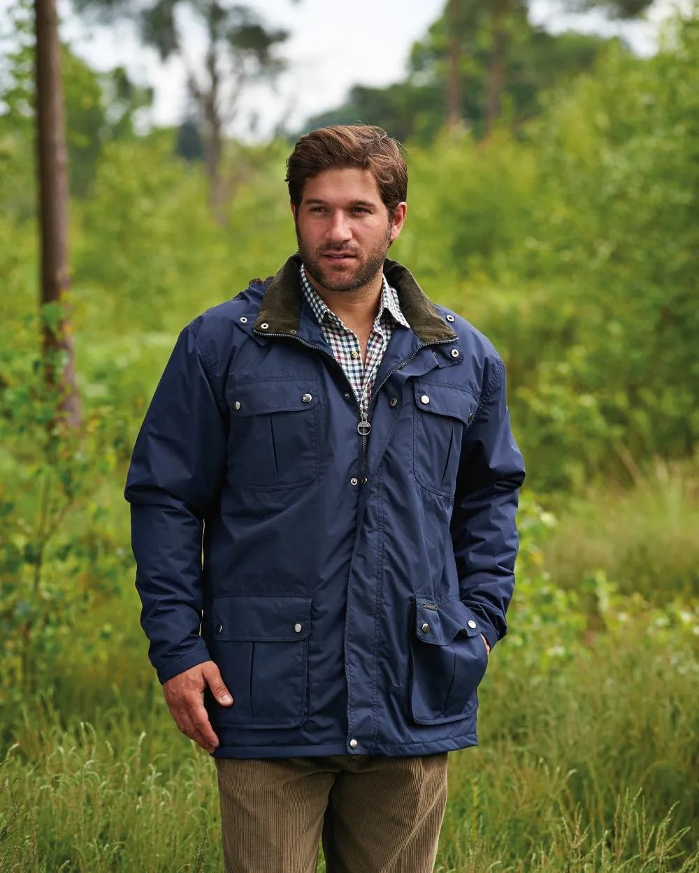 Champion Balmoral Waterproof Jacket