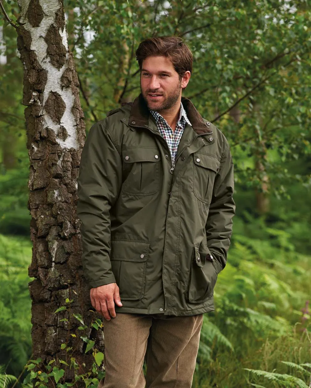 Champion Balmoral Waterproof Jacket