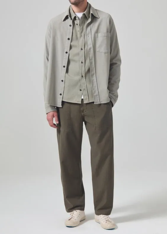 COH Hayden in Tea Leaf
