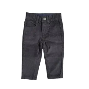 Corduroy Pants - Black by Babysprouts