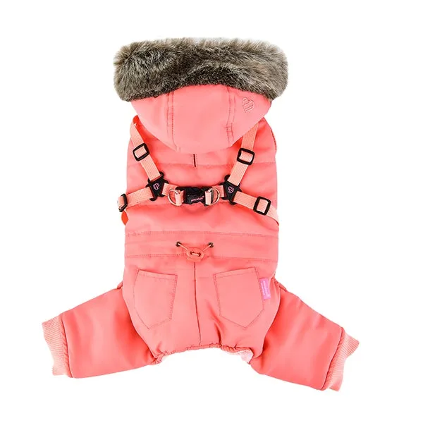 EVELYN DOG JUMPER COAT HOODIE
