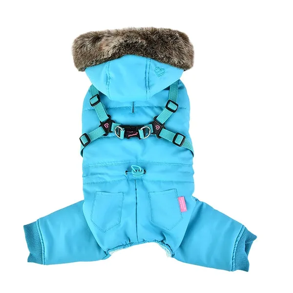 EVELYN DOG JUMPER COAT HOODIE