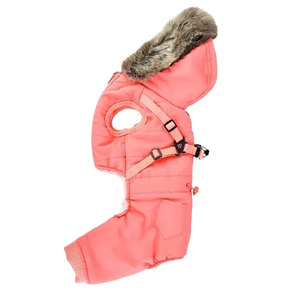 EVELYN DOG JUMPER COAT HOODIE
