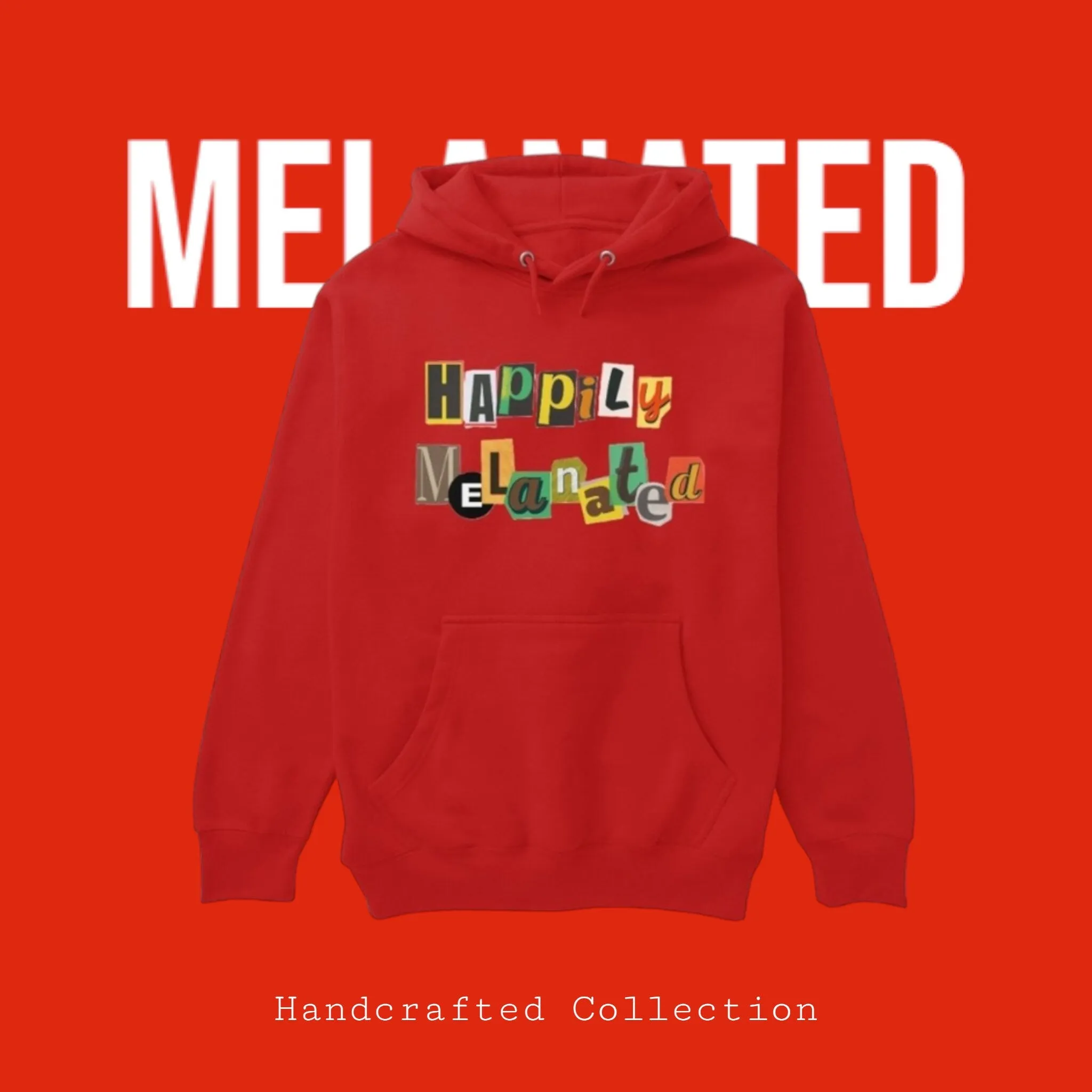 MLK Streetwear Unisex Pullover Hoodie, Hand-Drawn Art & Empowering Quotes