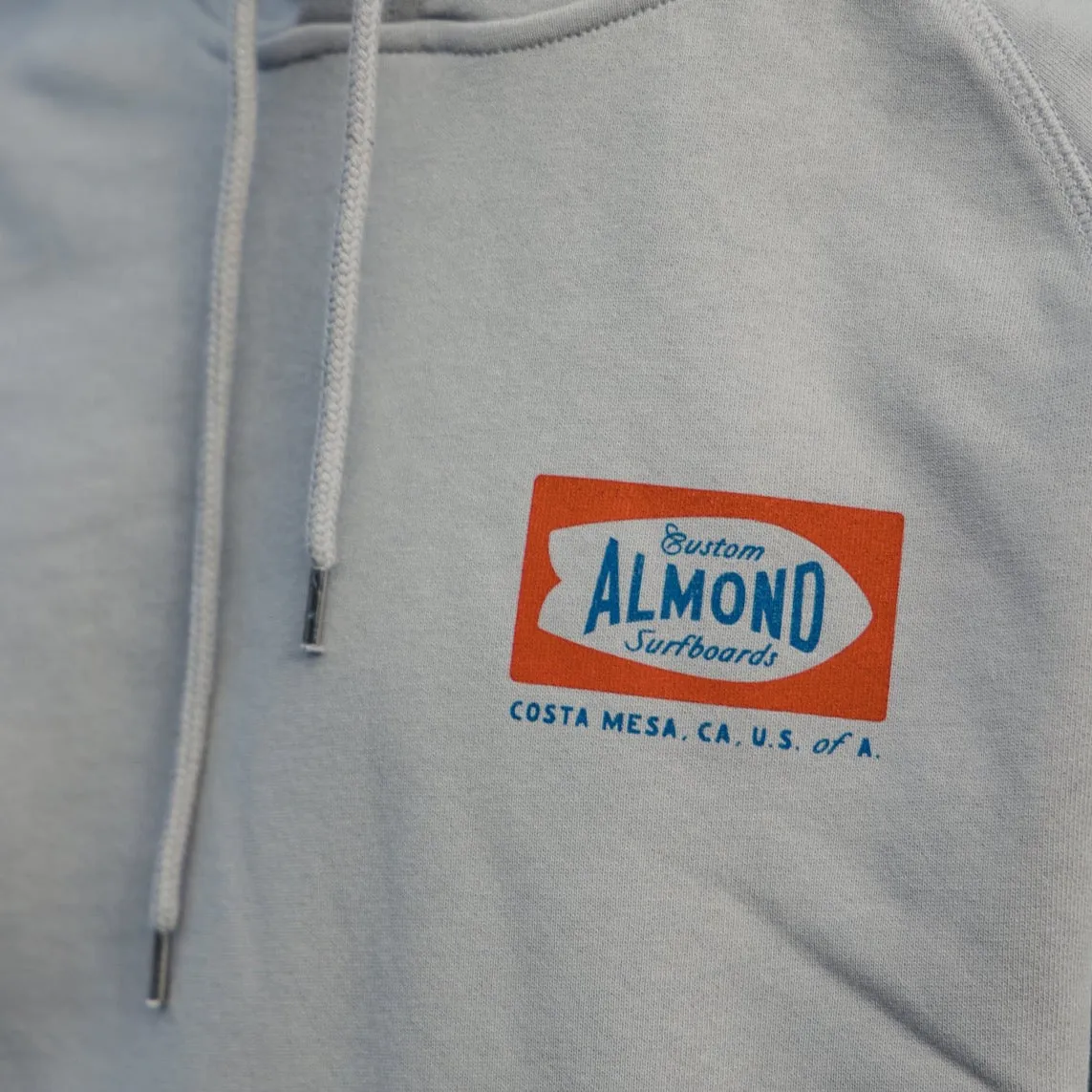 Seaview Hoodie | Grey
