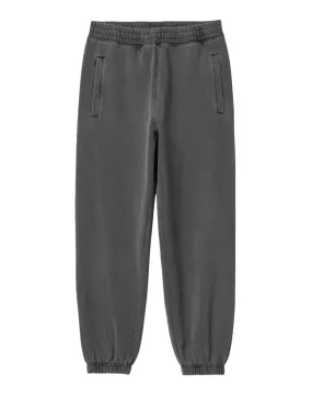Sweatpants I032337 87GD VISTA GRAND GRAPHITE DYED CARHARTT WIP