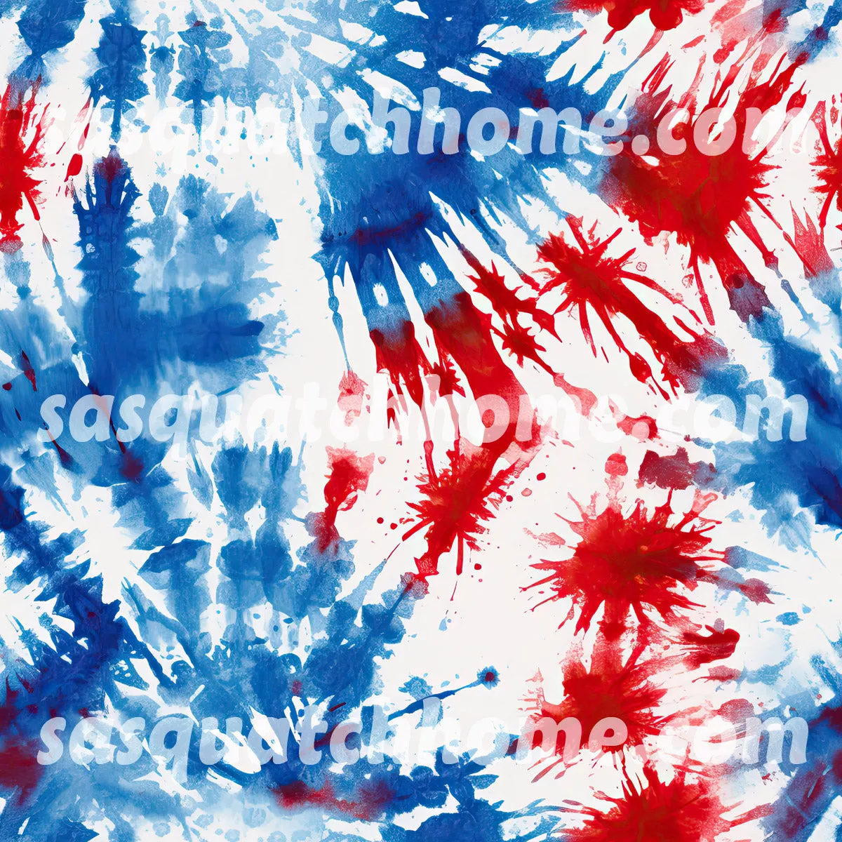 Tie Dye Themed ,Boys Boxer Briefs Underwear