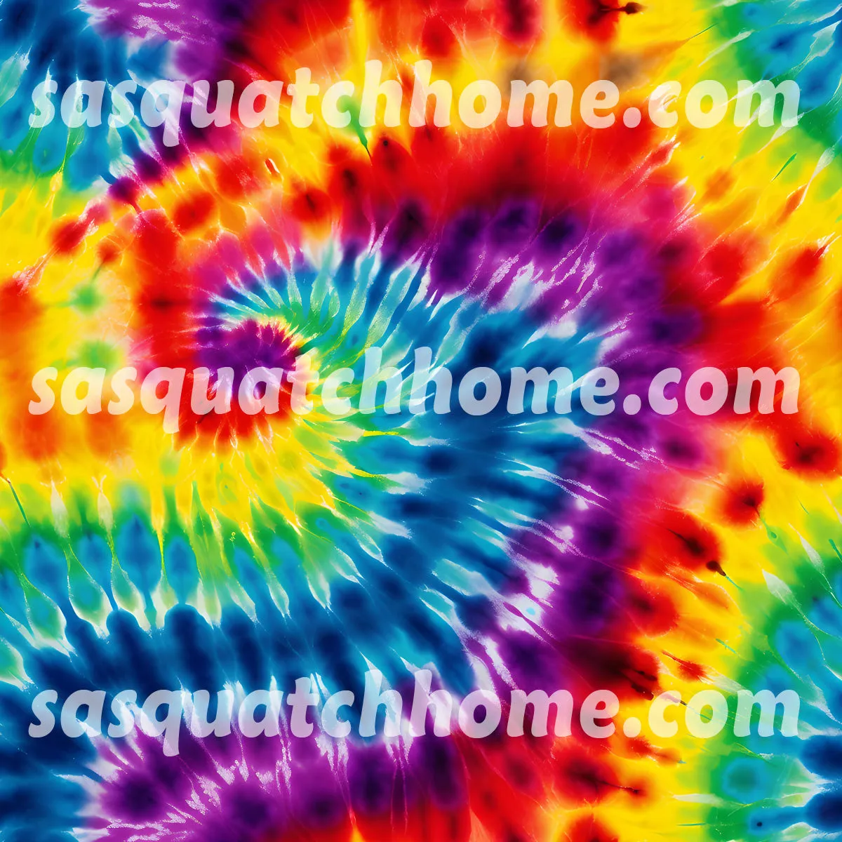 Tie Dye Themed ,Boys Boxer Briefs Underwear