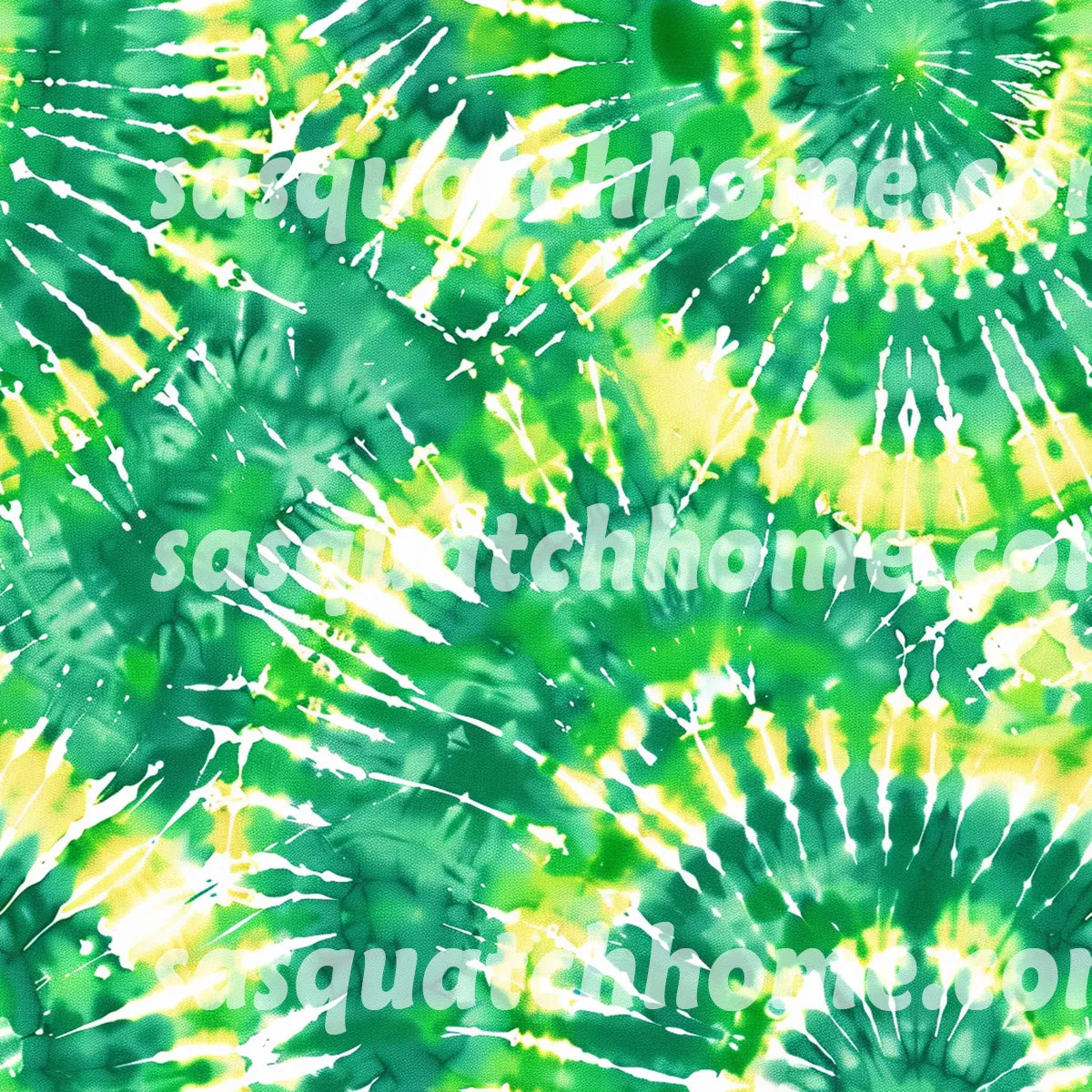 Tie Dye Themed ,Boys Boxer Briefs Underwear