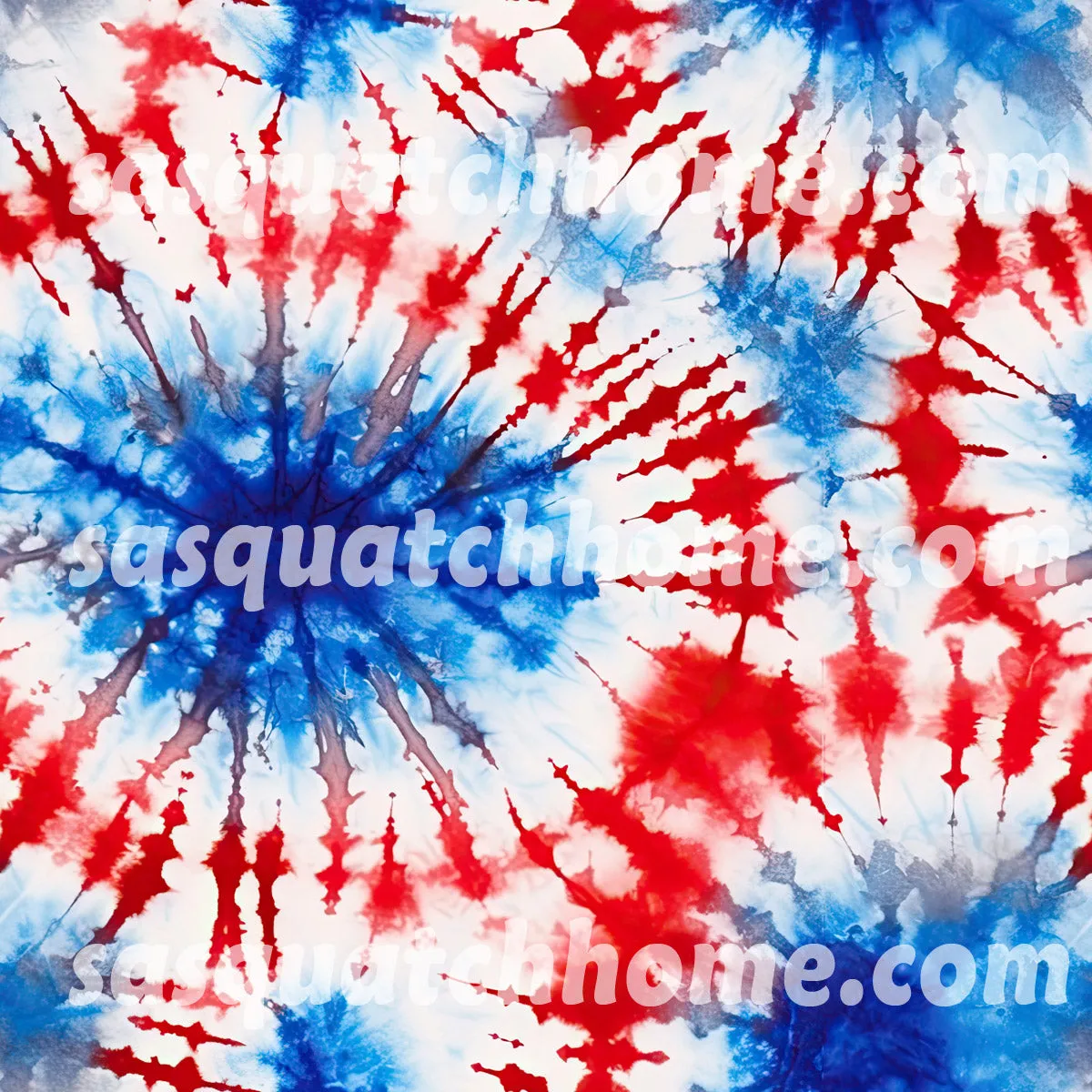 Tie Dye Themed ,Boys Boxer Briefs Underwear