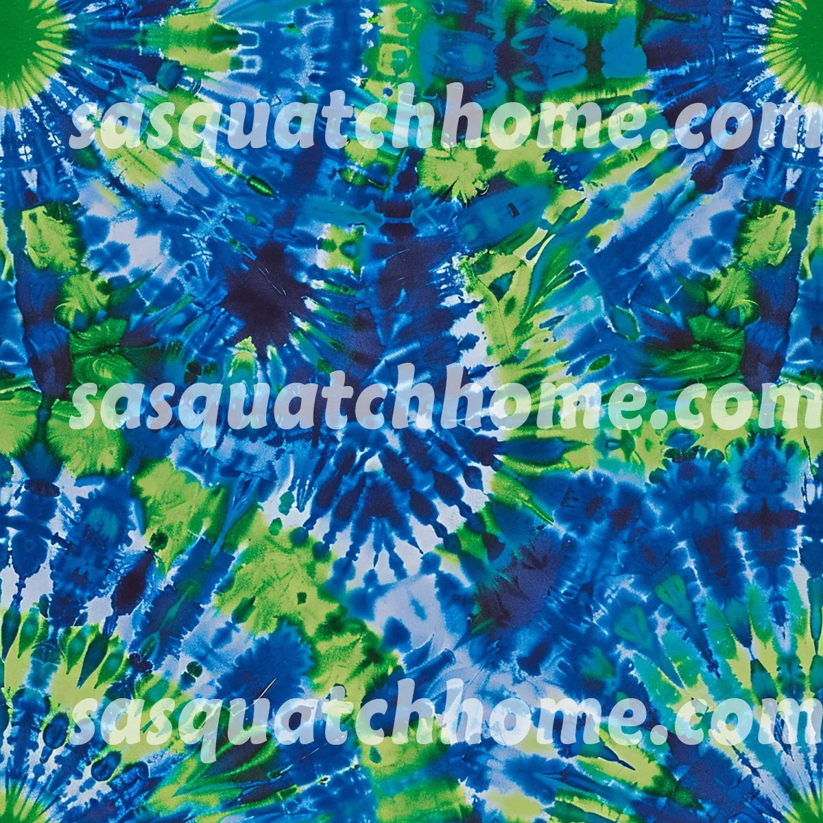 Tie Dye Themed ,Boys Boxer Briefs Underwear