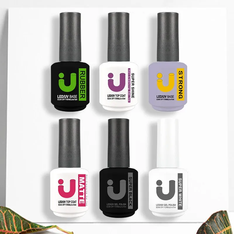 UNO Top Coat/Base Coat